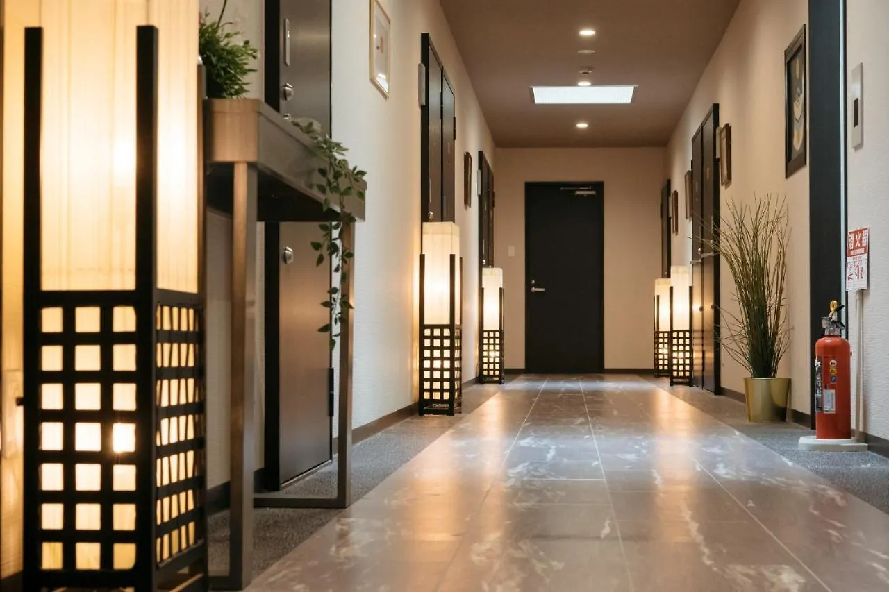 Yuyu Series Self Hotel - Vacation Stay 53082V Osaka