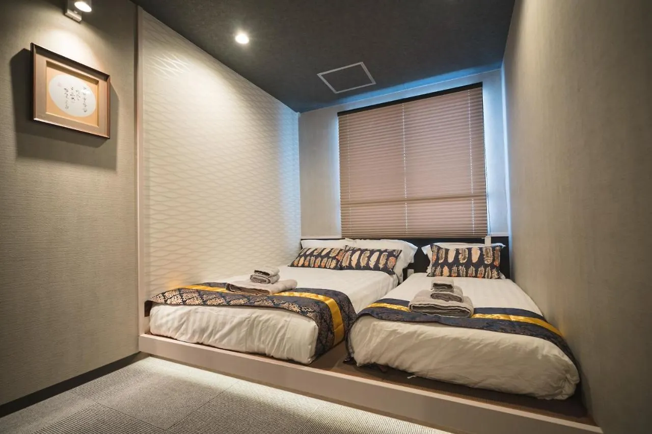 Yuyu Series Self Hotel - Vacation Stay 53082V Osaka
