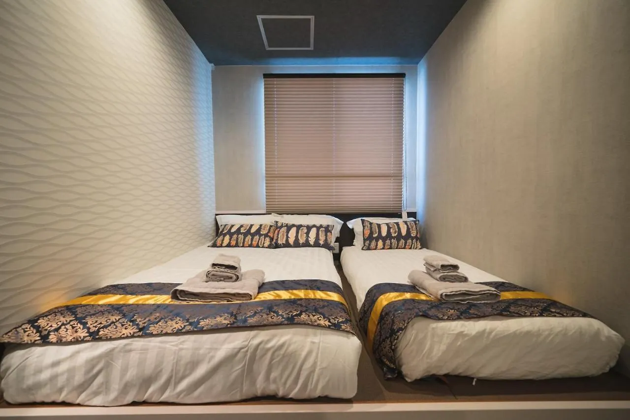 Yuyu Series Self Hotel - Vacation Stay 53082V Osaka