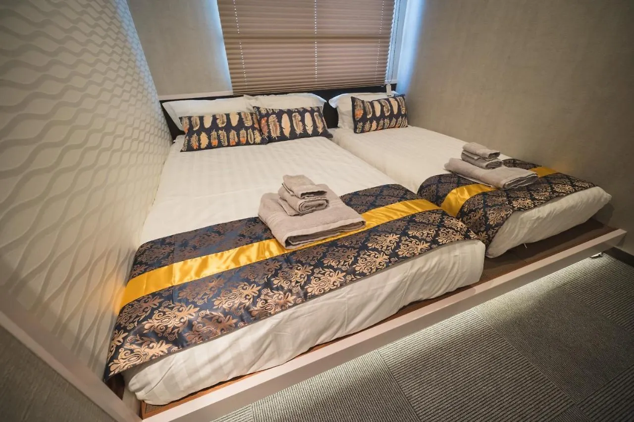Yuyu Series Self Hotel - Vacation Stay 53082V Osaka 0*,  Japonia