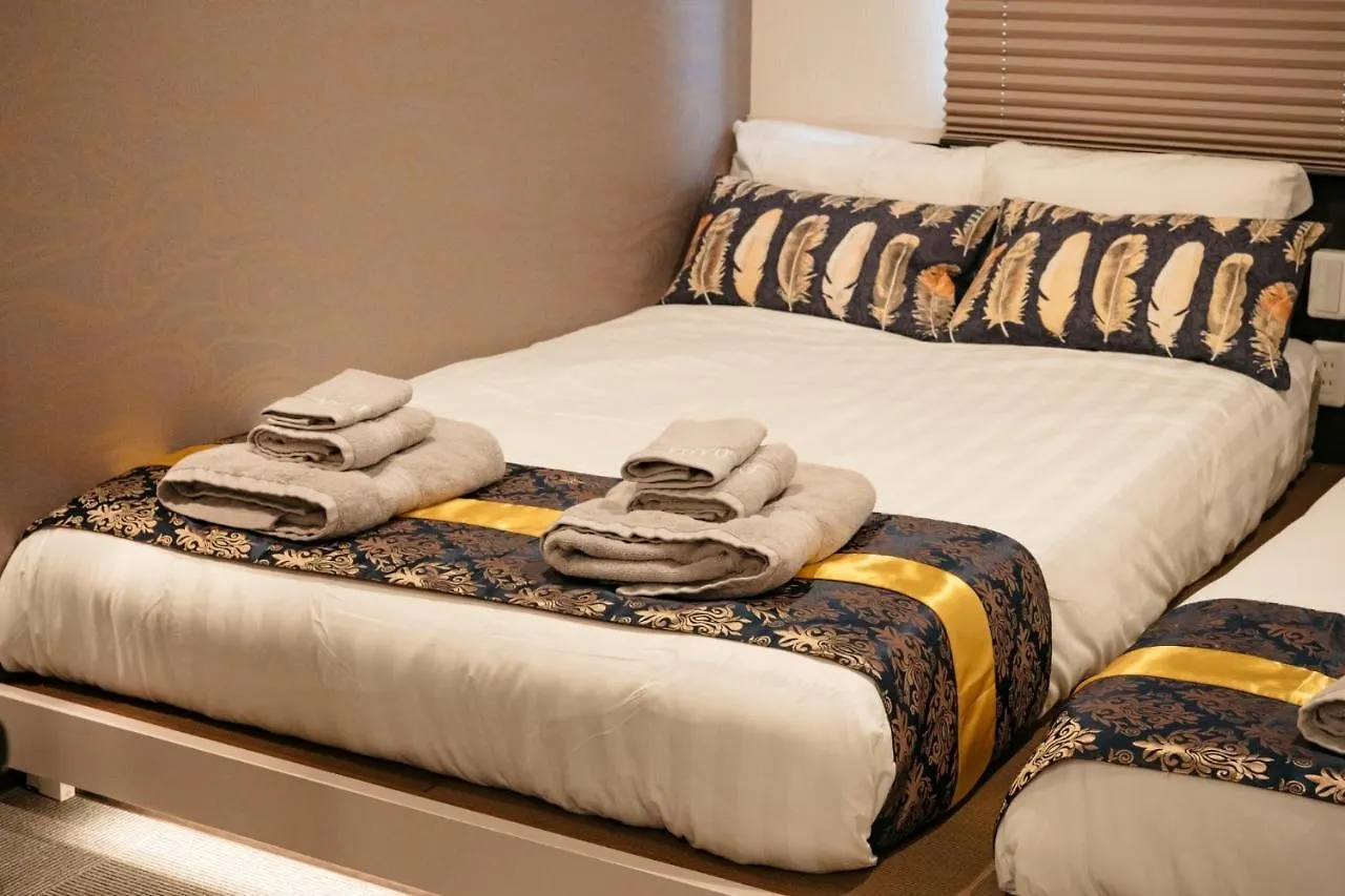 Yuyu Series Self Hotel - Vacation Stay 53082V Osaka