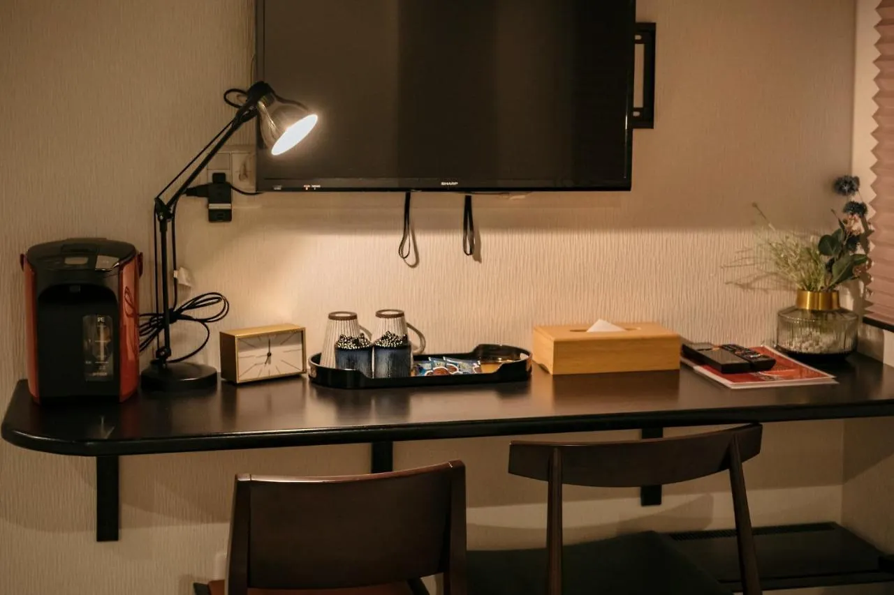 Yuyu Series Self Hotel - Vacation Stay 53082V Osaka Japonia