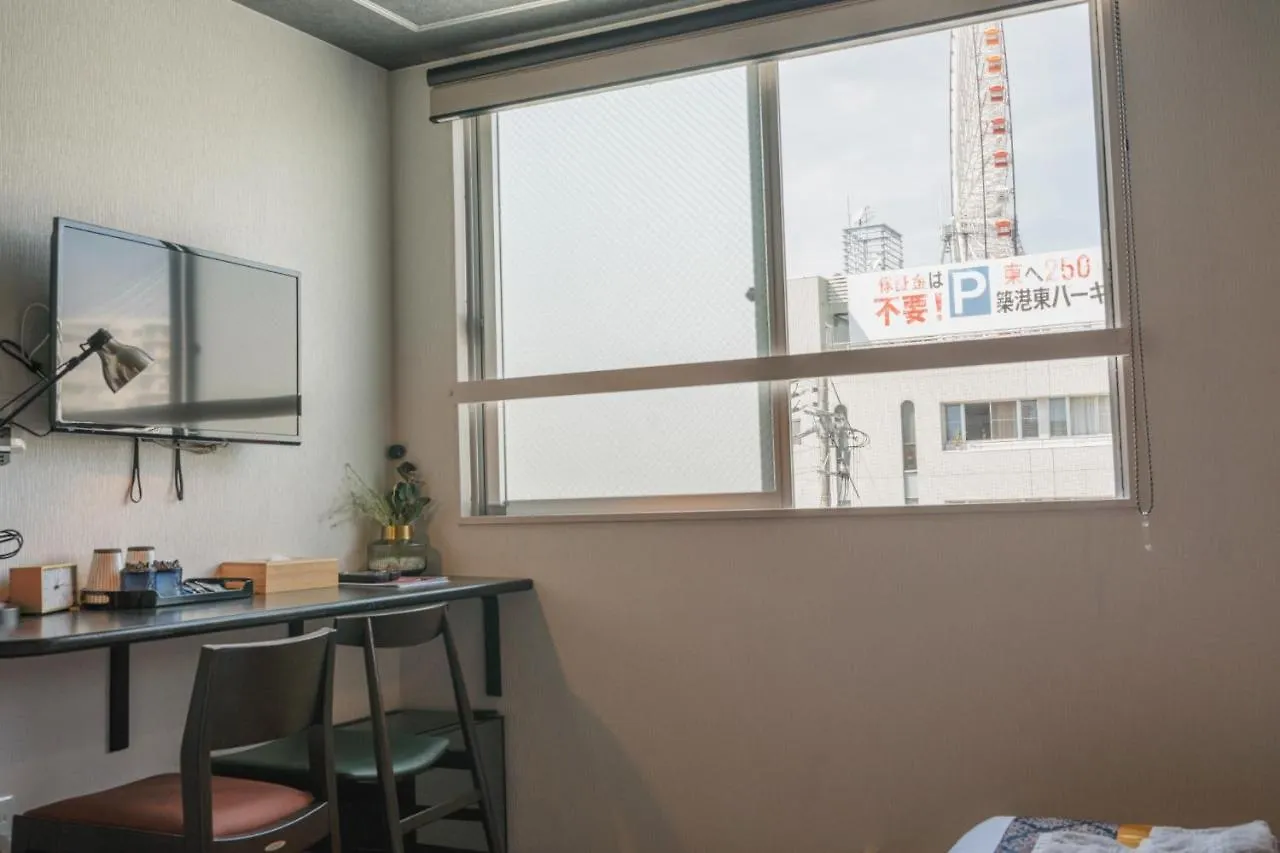 Yuyu Series Self Hotel - Vacation Stay 53082V Osaka