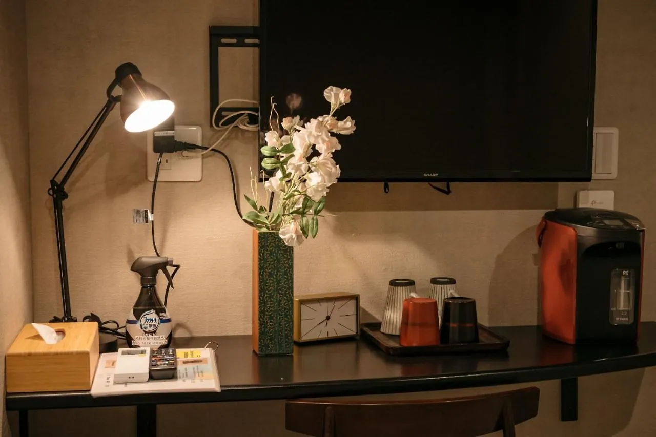 Yuyu Series Self Hotel - Vacation Stay 53082V Osaka 0*,
